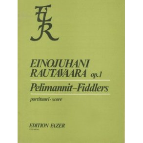 Pelimannit : Suite For Strings