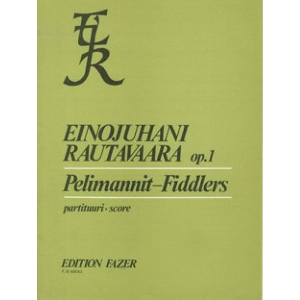 Pelimannit : Suite For Strings