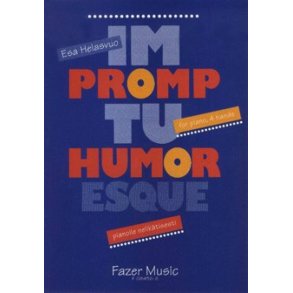 Impromptu-Humoresque