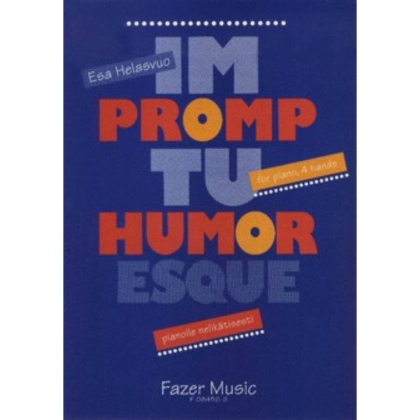Impromptu-Humoresque