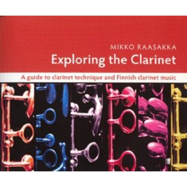 Exploring The Clarinet