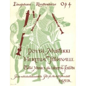 Taffel Musica for Hertug Johan op. 4 : Suite