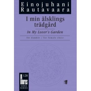 I min älsklings trädgård