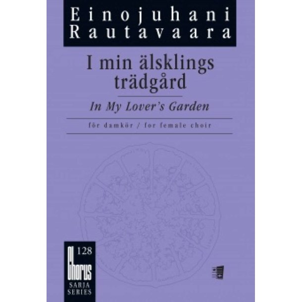 I min &auml;lsklings tr&auml;dg&aring;rd