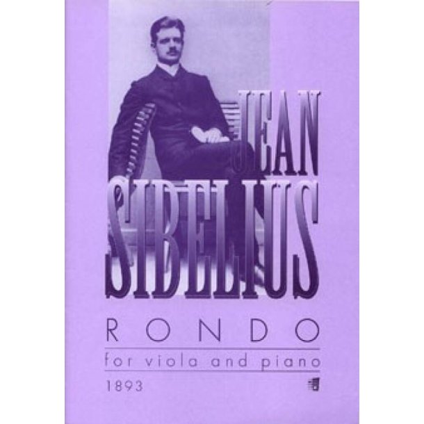 Rondo : for viola and piano