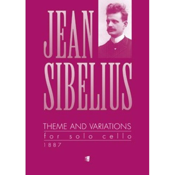 Theme And Variations For Solo Cello