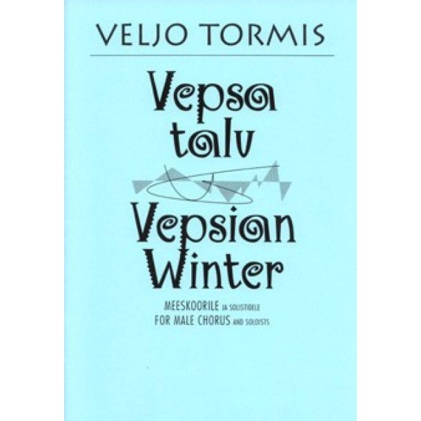 Vepsian Winter