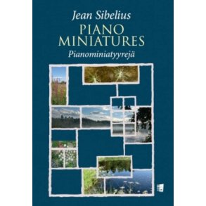 Piano Miniatures : Pianominiatyyrejä
