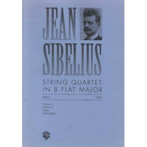 Streichquartett op. 4