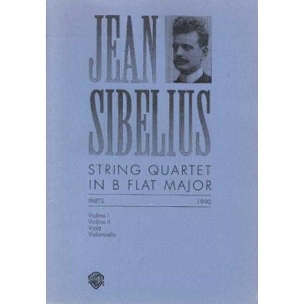 Streichquartett op. 4