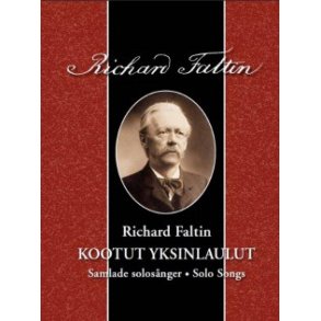 Kootut yksinlaulut : Solo Songs / Samlade solosånger