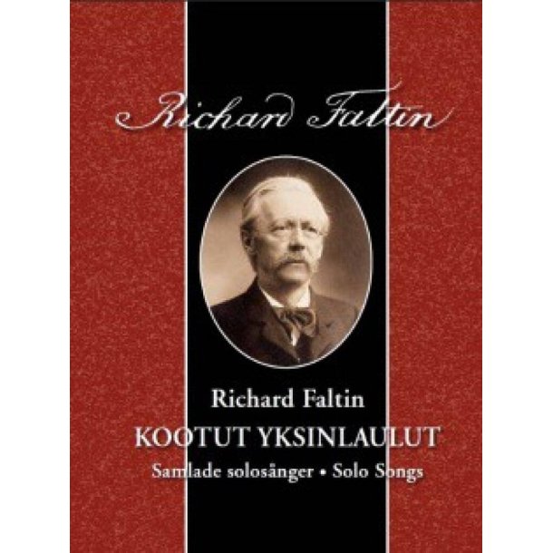 Kootut yksinlaulut : Solo Songs / Samlade solos&aring;nger