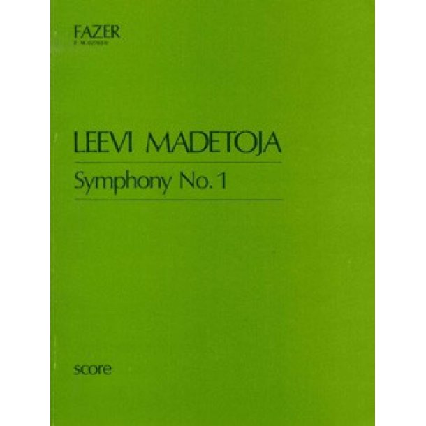 Symphony No. 1 op. 29