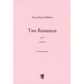 Two Romances op. 70