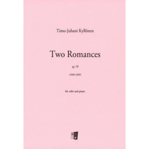 Two Romances op. 70