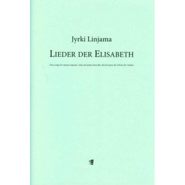 Lieder der Elisabeth