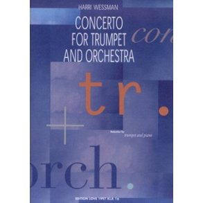 Concerto for Trumpet and Orchestra