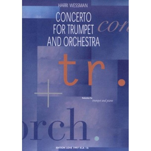 Concerto for Trumpet and Orchestra