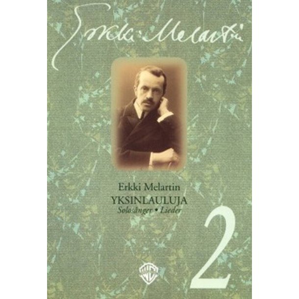 Yksinlauluja 2 : Solo Songs 2