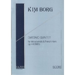 Diatonic Quintet op. 44