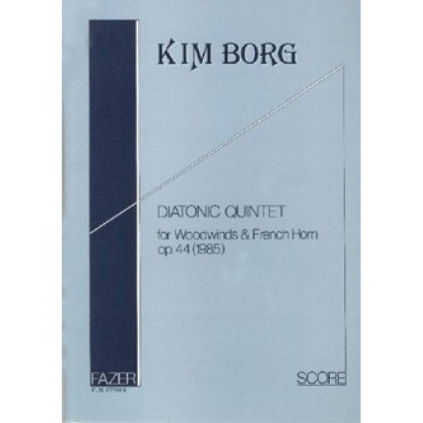 Diatonic Quintet op. 44