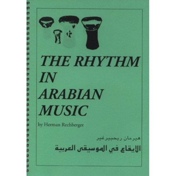 The Rhythm in Arabian Music