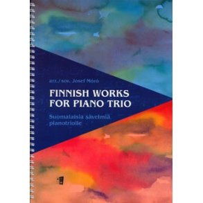 Finnish works for piano trio