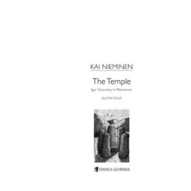 The Temple : Igor Stravinsky In Memoriam