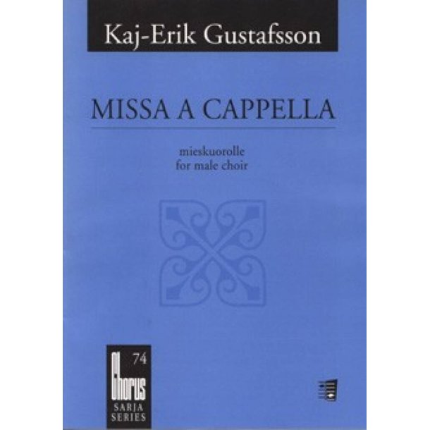 Missa A Cappella