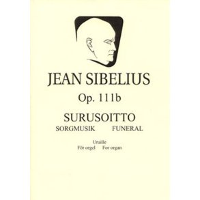 Zwei Stücke op. 111 : 2. Surusoitto (Traurige Weise)