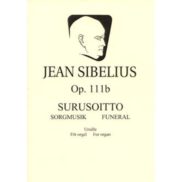 Zwei St&uuml;cke op. 111 : 2. Surusoitto (Traurige Weise)