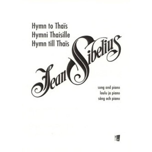 Hymn to Thais