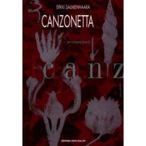 Canzonetta