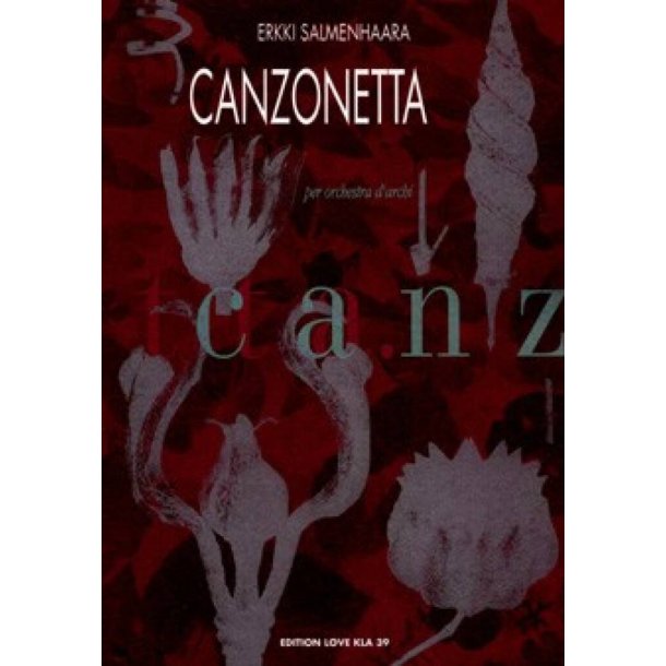 Canzonetta