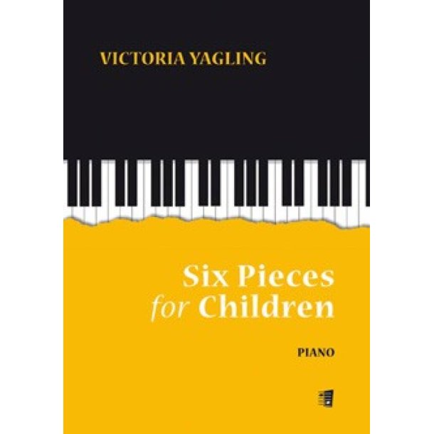 Six Pieces For Children