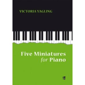 Five Miniatures For Piano