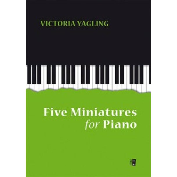 Five Miniatures For Piano
