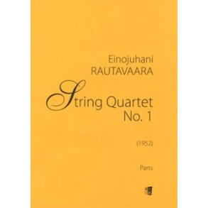 String Quartet No. 1 : 1952