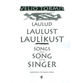 Laulud laulust ja laulikust : Five Estonian lyric folk songs
