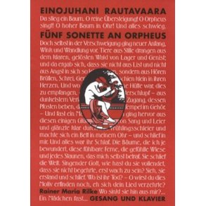 Fünf Sonette an Orpheus op. 9