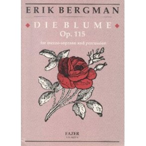 Die Blume op. 115