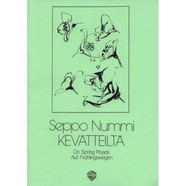 Auf Fr&uuml;hlingswegen