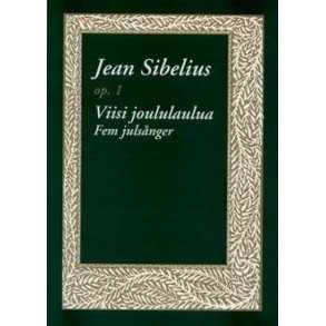 Viisi Joululaulua op. 1