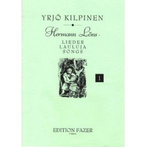 Hermann Löns-Lieder Band 1