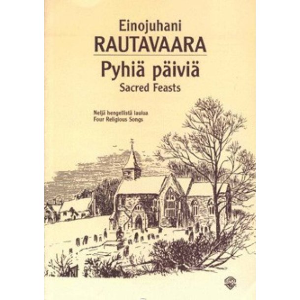 Sacred Feasts : Four religious Songs