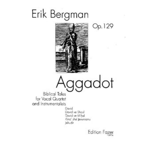 Aggadot op. 129