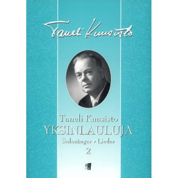 Yksinlauluja 2 Vol. 2 : Solos&aring;nger 2