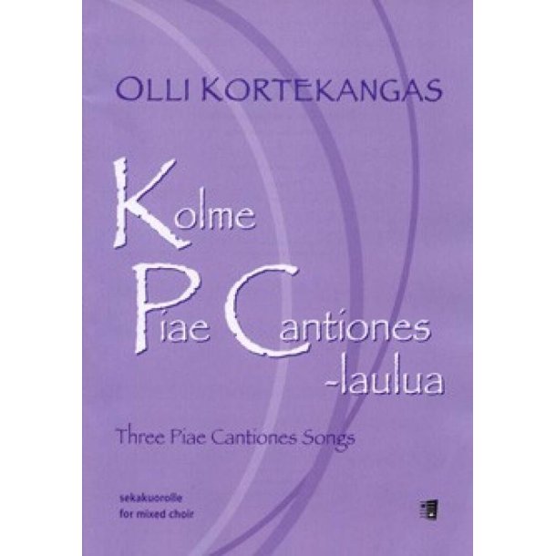 Three Piae Cantiones Songs