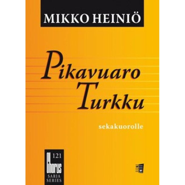 Pikavuaro Turkku