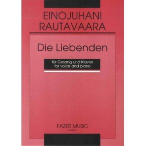 Die Liebenden op. 13 : 4 Gedichter nach Rainer Maria Rilke